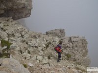 2022-09-02 Monte Corvo per la cresta Nord 444